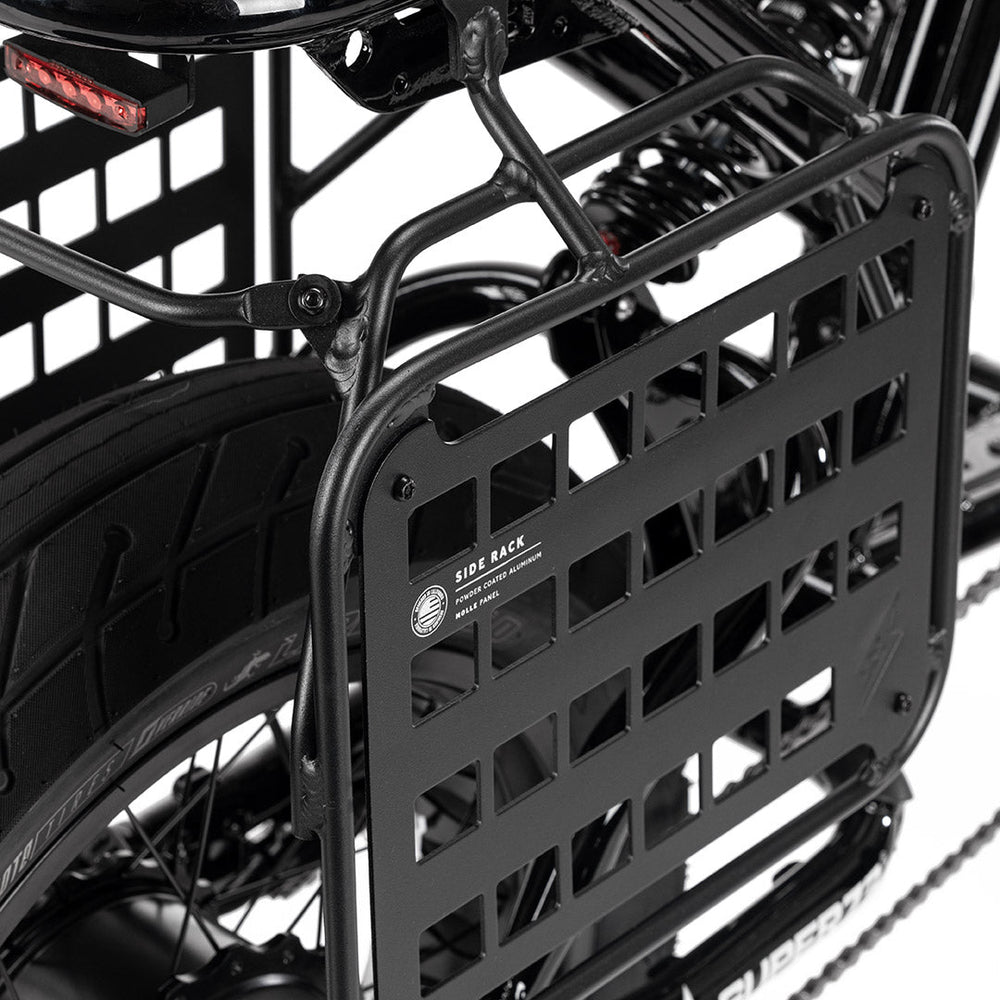 R-Series Side Racks