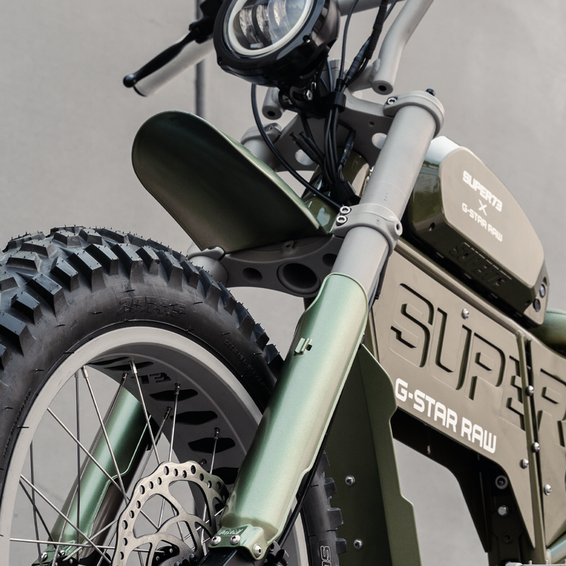 Custom Ebikes & Partnerships by the HALO Customs Team | SUPER73