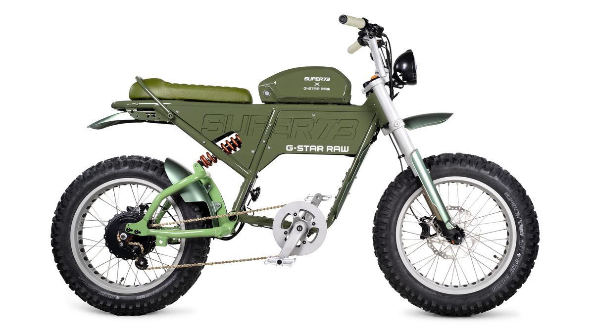 Super73 competitors best sale