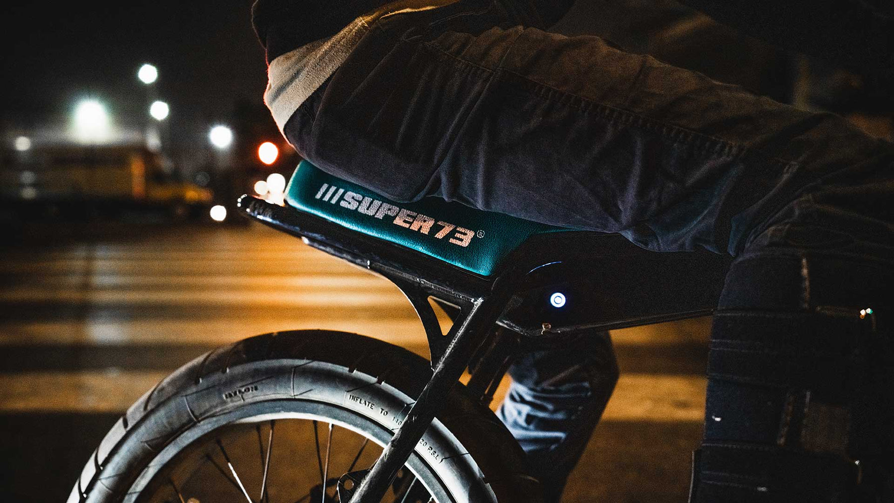 Compare Bike Model Specifications and Features SUPER73