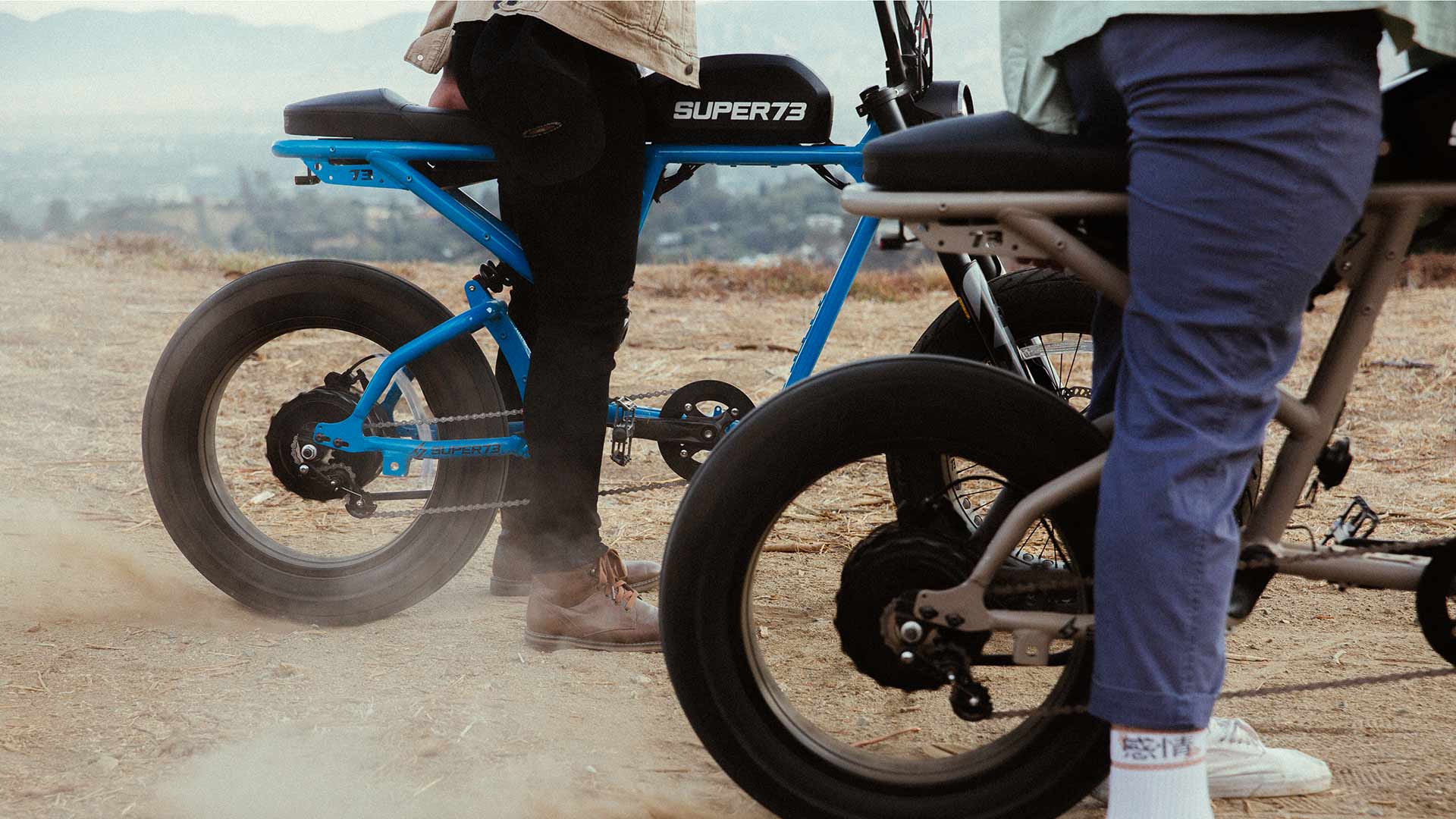 Biking Riding Style Do You Know Your Electric Bike Riding Style? | SUPER73
