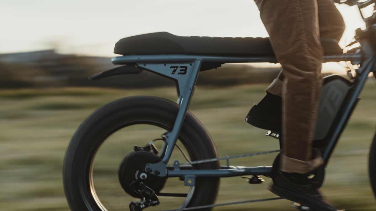 Siège allongé Super73-S Adventure