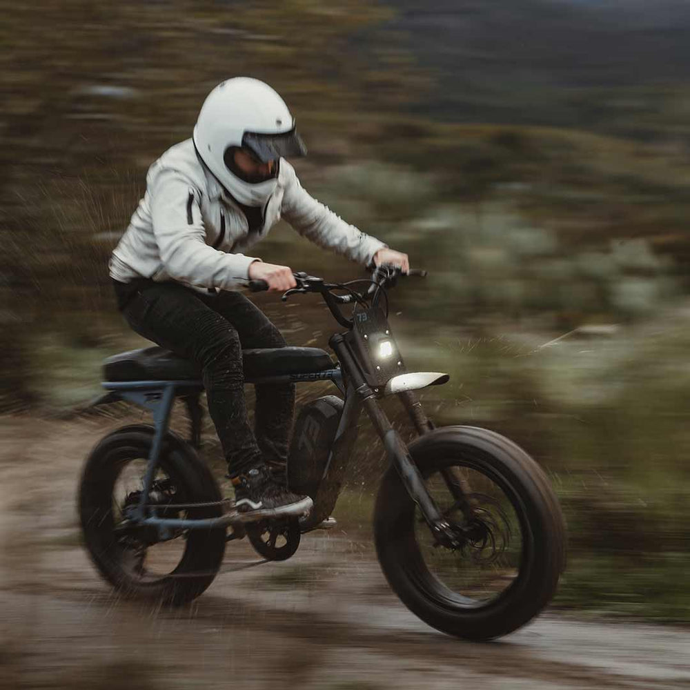Fat Bike Super73 : Après la Californie ! La France Fat Bike Super73 : Après la Californie ! La France
