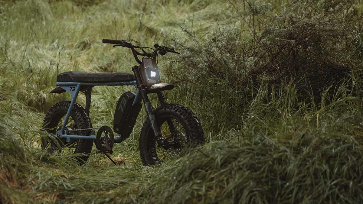 Super73-S Adventure ebike