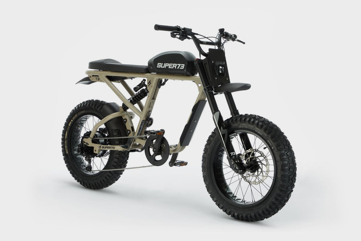 R-Series: Performance Bikes for Adventure Lovers | SUPER73