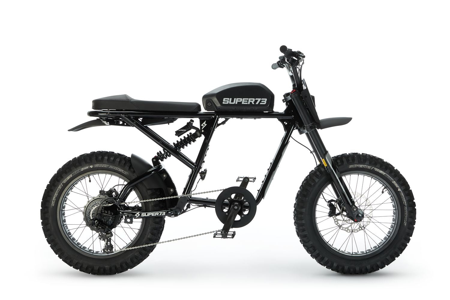 SUPER73 RX Mojave Performance Adventurer