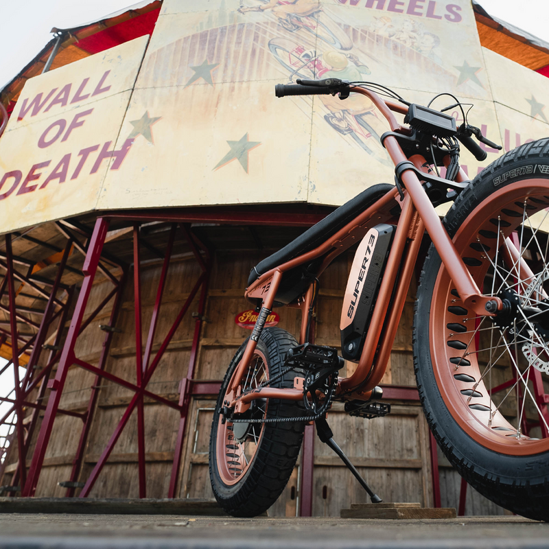 Custom Ebikes & Partnerships by the HALO Customs Team | SUPER73