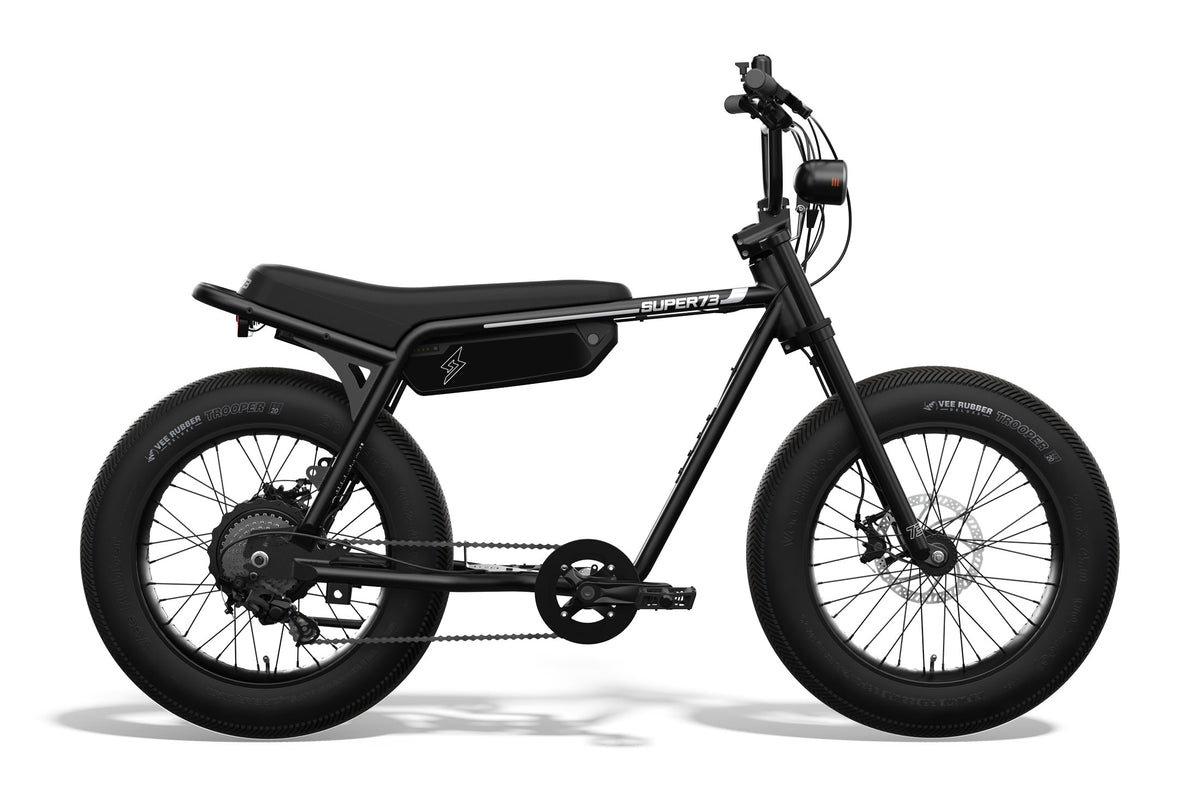 Start Here To Find Your New Electric Bike | SUPER73