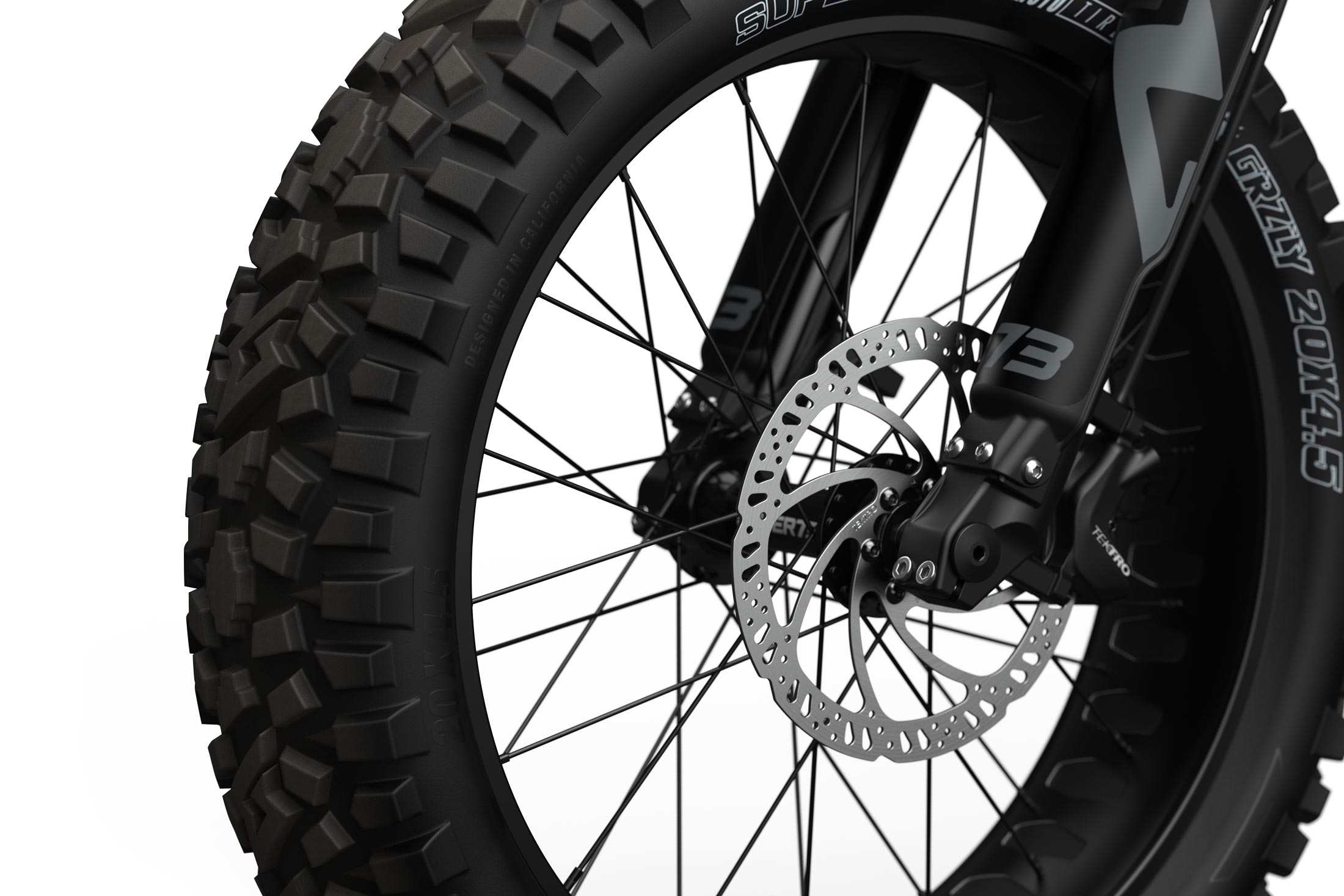 SUPER73-ZX | The Comfortable Commuter