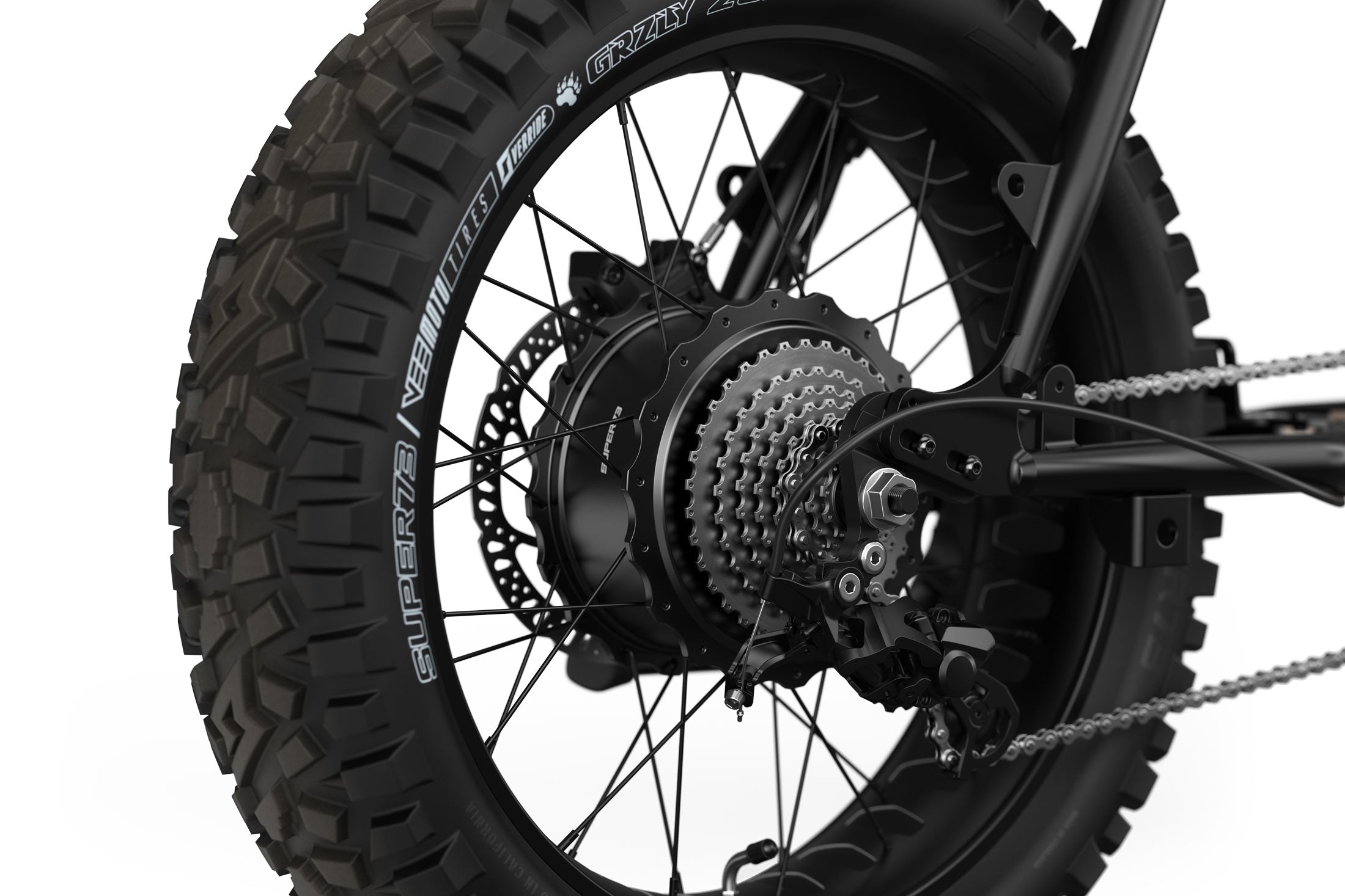 SUPER73-ZX | The Comfortable Commuter