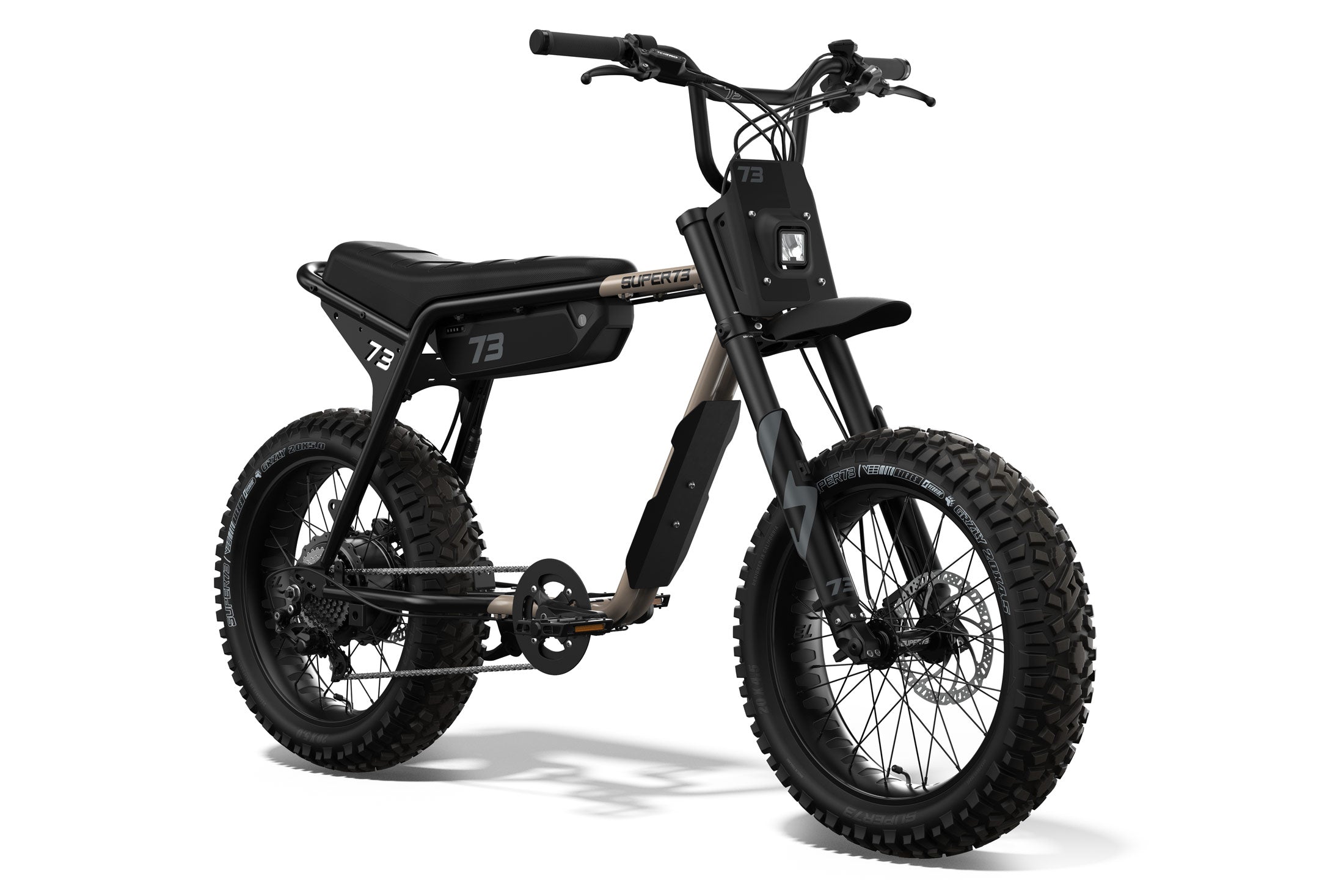 SUPER73-ZX | The Comfortable Commuter