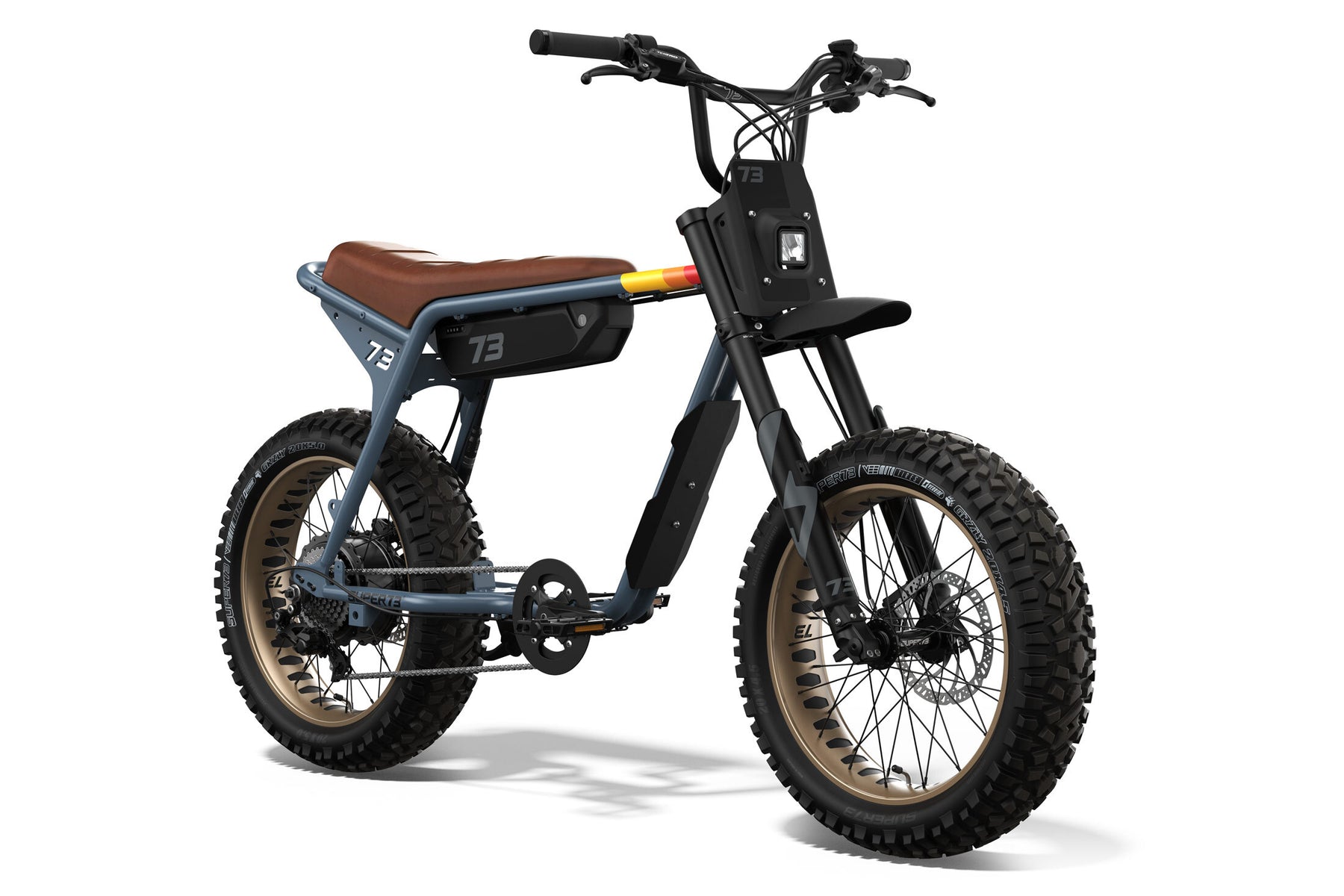 Super73 Bici Electrica Infantil - Driving ECO