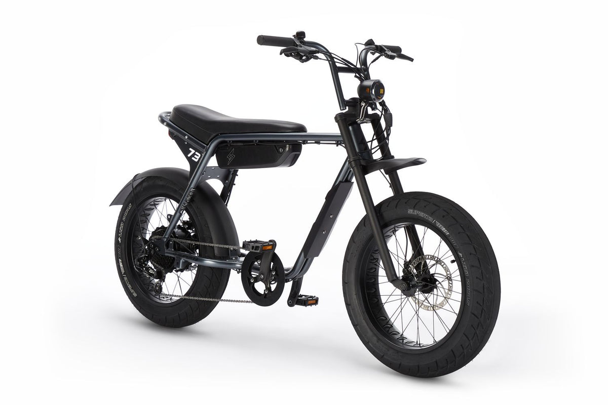 Z-Series Cool Bikes for a Comfortable Ride SUPER73