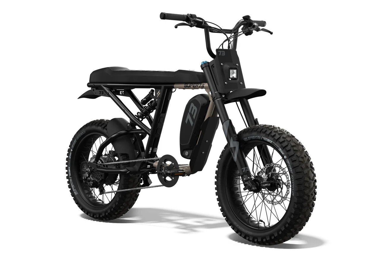 Super 73系 電動アシスト自転車E-BIKE 1000W