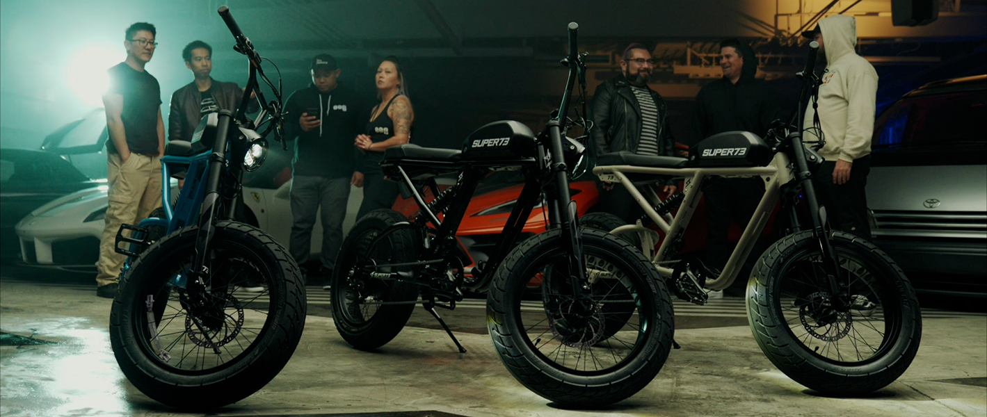 Super 73 electric bike shop