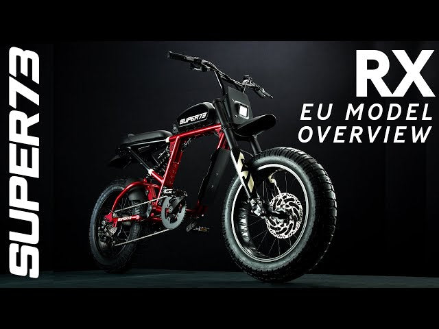 R-Series: Performance Bikes for Adventure Lovers | SUPER73