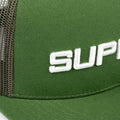 Super73 Green Trucker Hat