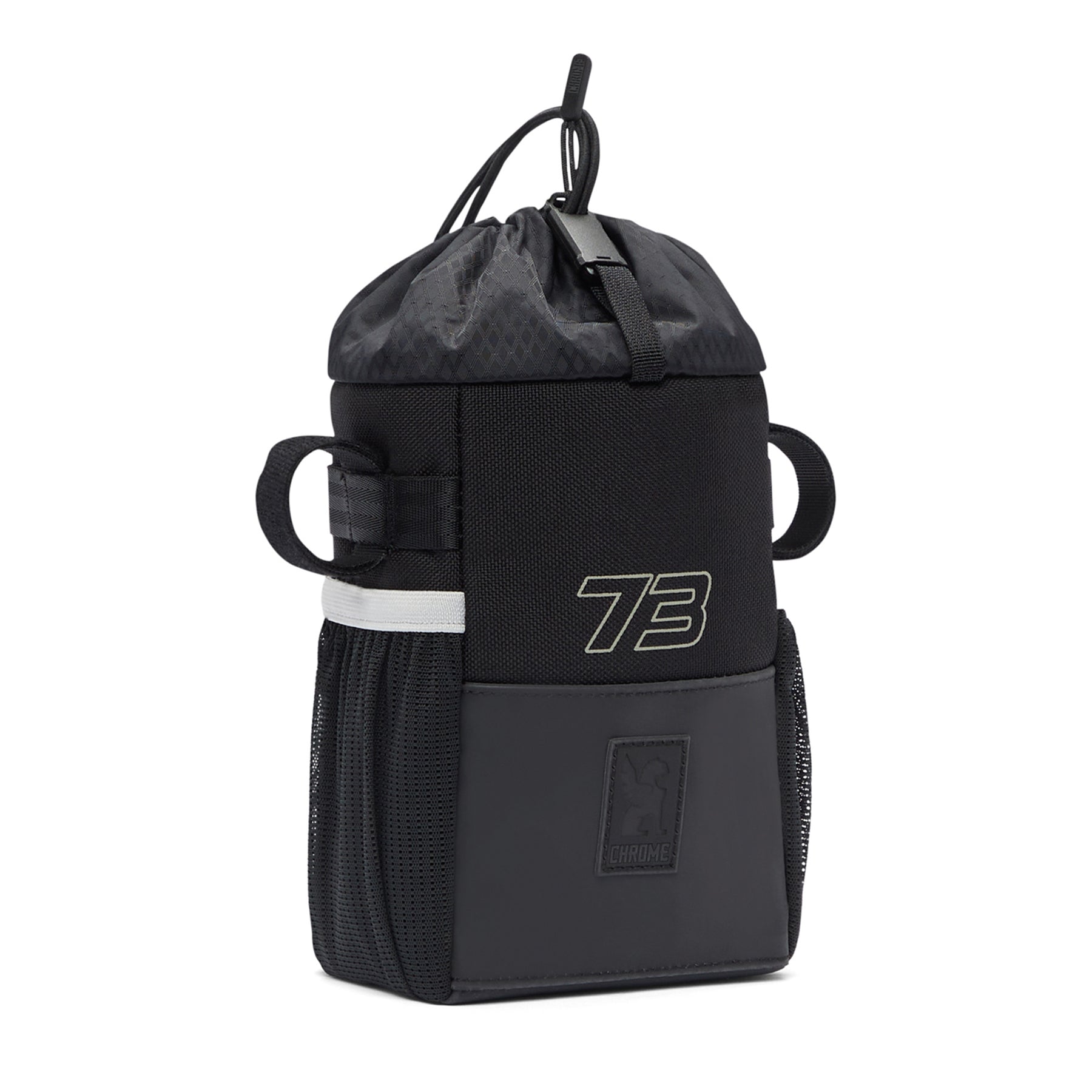 Chrome x SUPER73 Doubletrack Feed Bag