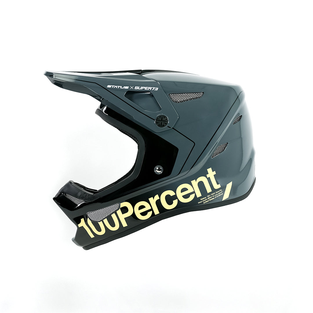 100% Super73 Status Helmet