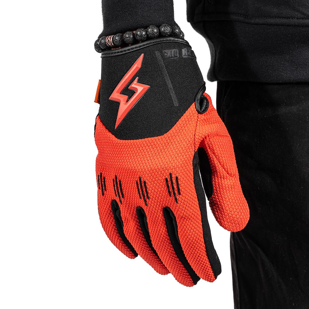 Super73 and Field Research Division Trax Glove