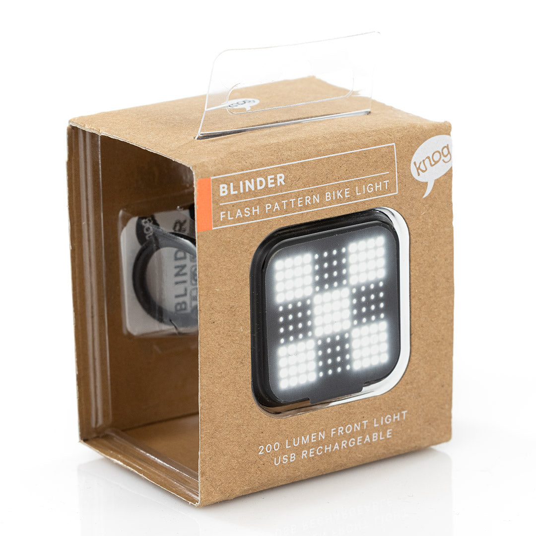 Universal Knog Light Blinder Grid packaging