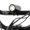 Universal Knog Light Plug Front on a Super73 ebike