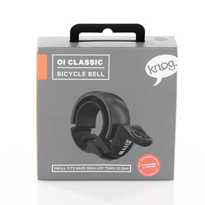 Knog Oi Bell Classic packaging