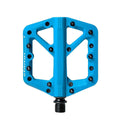 Crankbrother Stamp 1 Pedal Blue