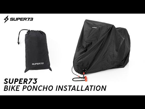 Super73 Bike Cover