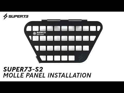 super73-S2 In-frame molle