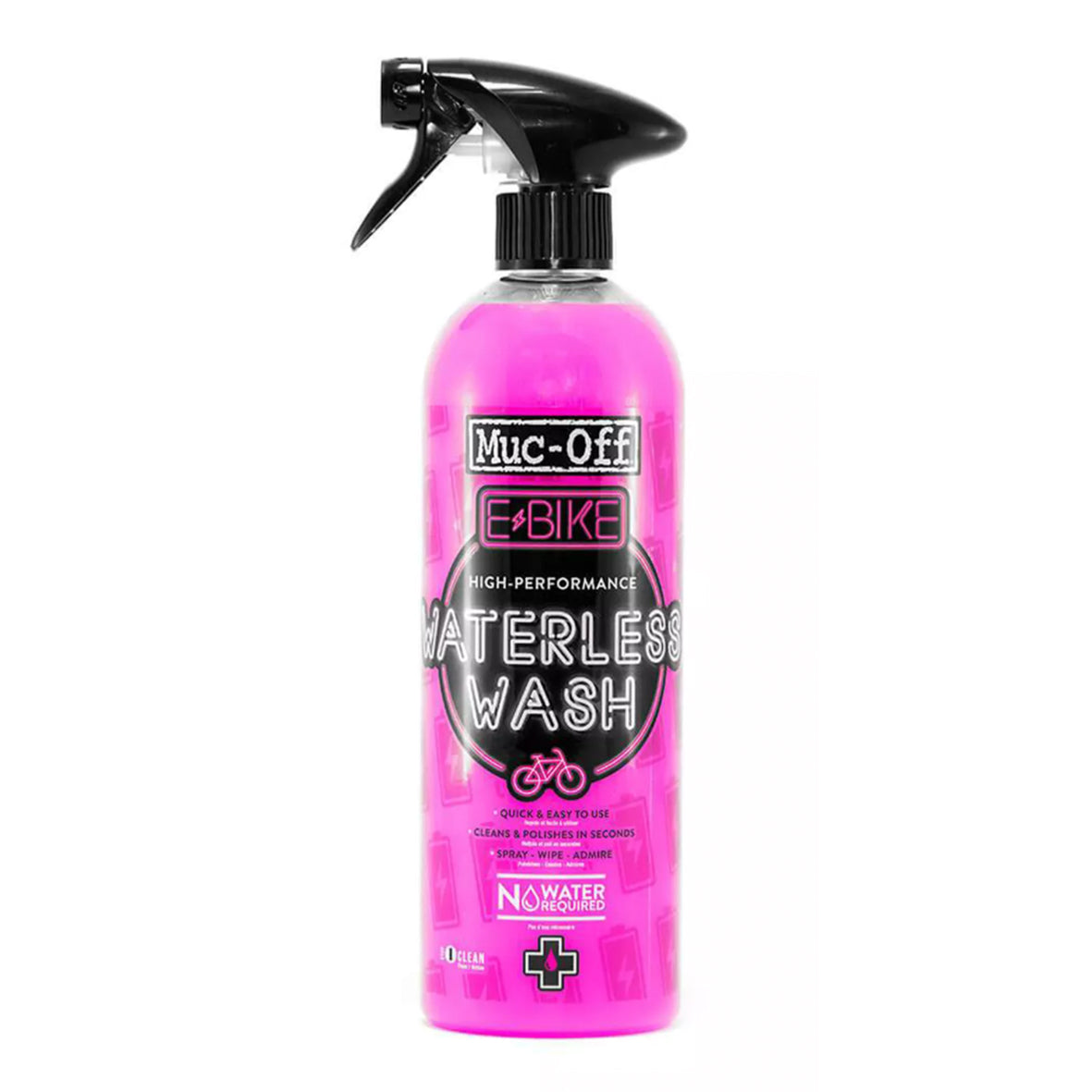 Muc-off ebike waterless wash